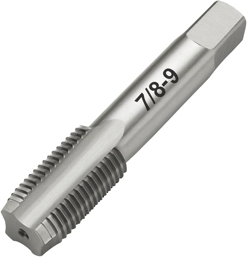 Yamesh 7/8"-9 Thread Tap 6542 HSS Thread Maker for Internal Thread Repair and Fabrication - Image 1